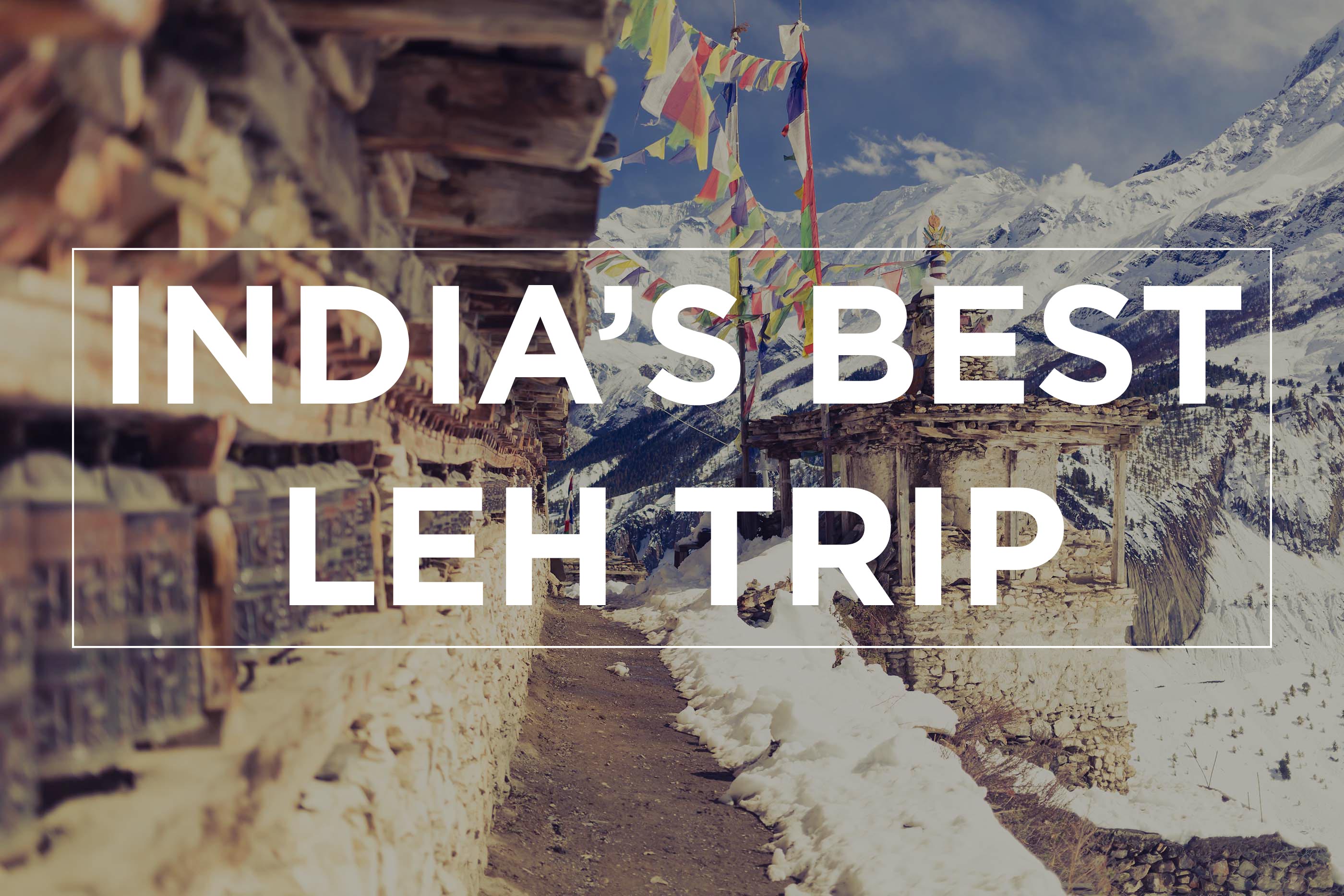 Leh intelligence overview