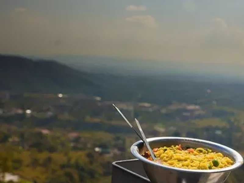 Tripver Triund Maggi