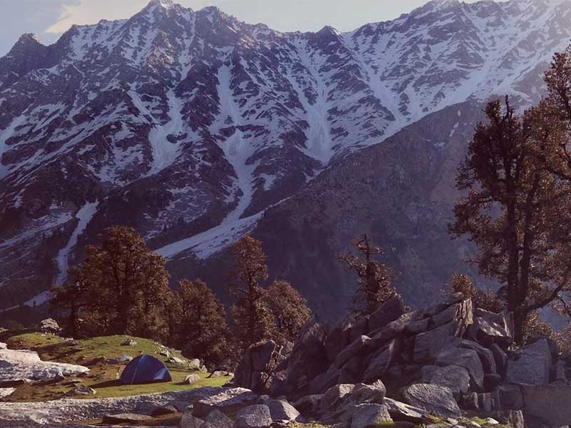 Tripver triund Movie