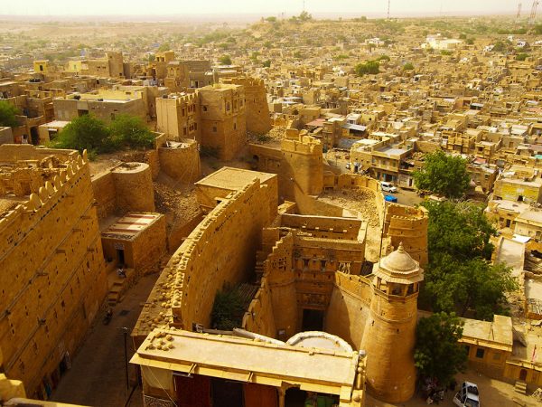 Jaisalmer Trip | Most Visited Destination in India | 2018