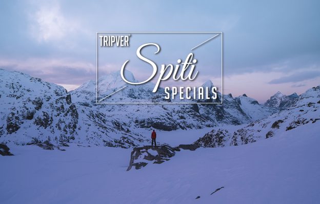 Spiti Winter Trip Balance Payment