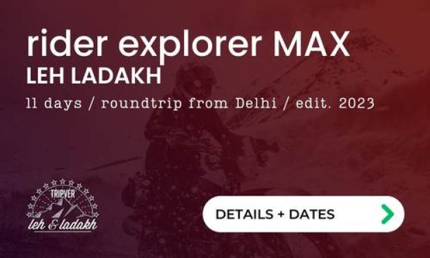 Leh Rider Explorer Max