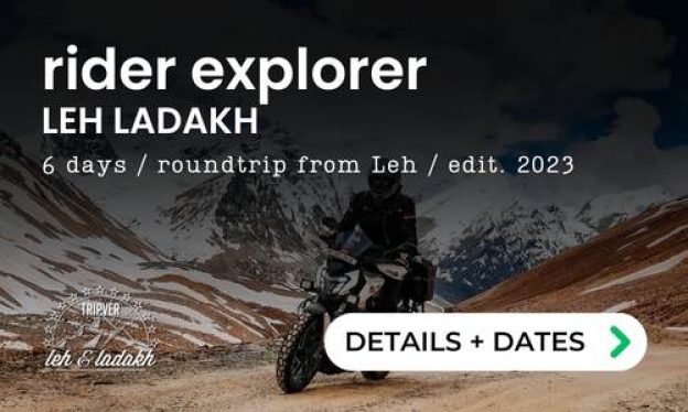 Leh Rider Explorer