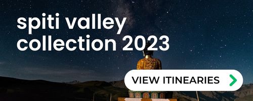 Spiti valley 2023