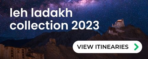 Leh Ladakh 2023