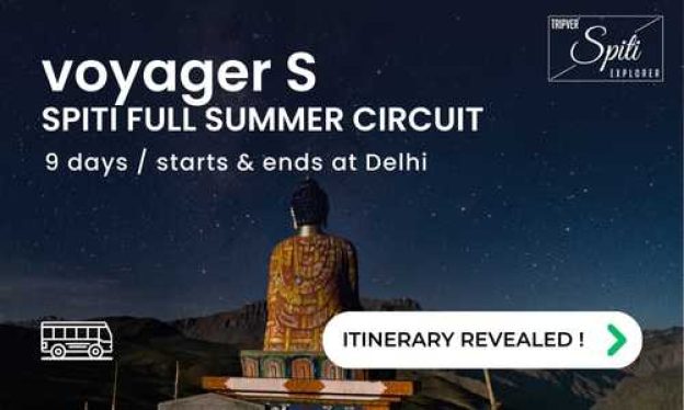 Voyager Spiti