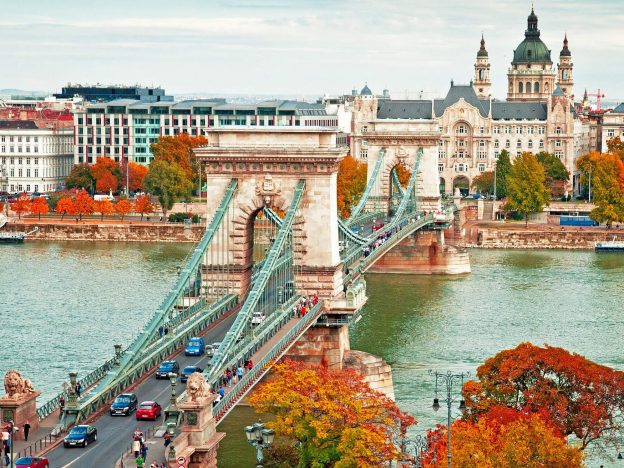 Enchanting Eastern Europe