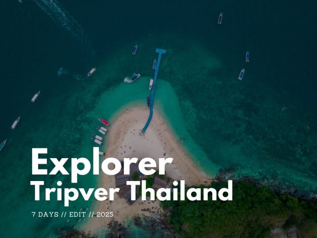 Thailand Explorer for Mr. Akshay & Family