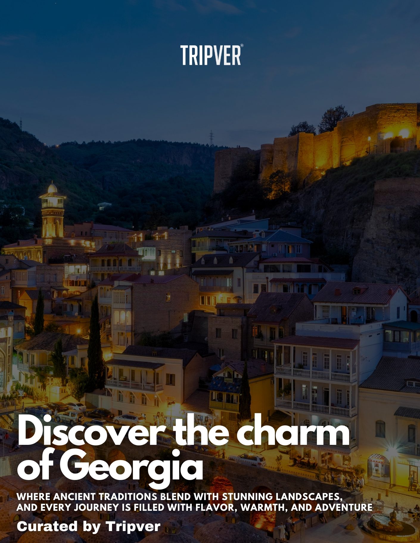 Georgia Explorer 7N 8D