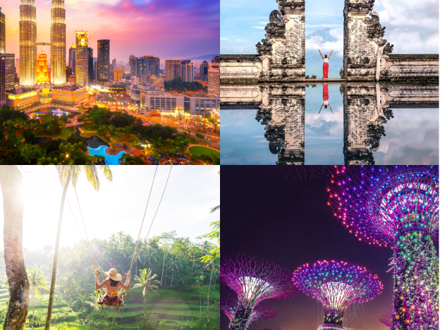 Bali & Singapore Special for Mr Aditya & Ms Soumya | 4th Dec- 12th Dec