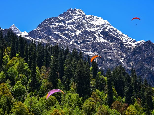Gems of Himachal Explorer for Dr Mohit & Friends