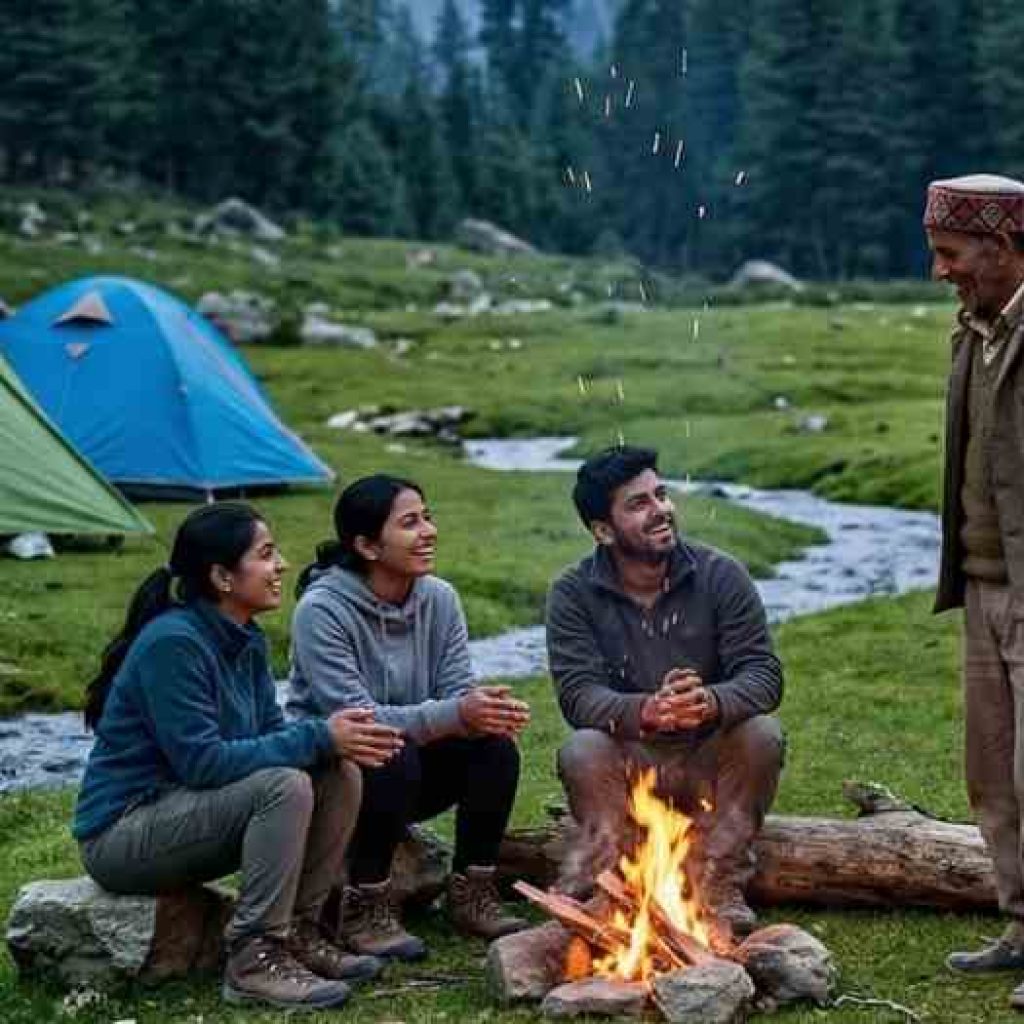 Shimla → Chitkul