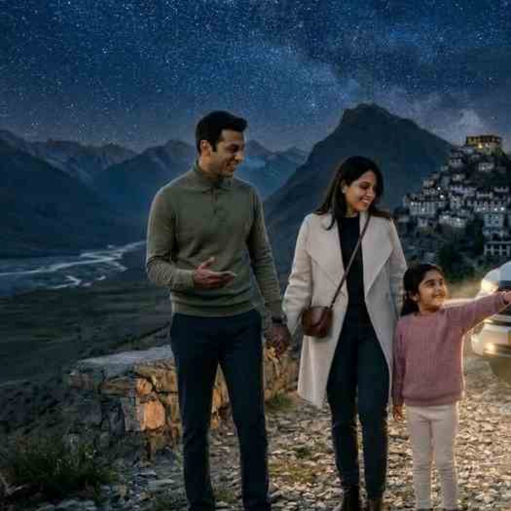 Drive from Kalpa to Shimla | Depart For Delhi