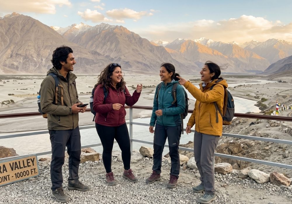 Delhi - Leh - Delhi Small Batch Trip - Image 3