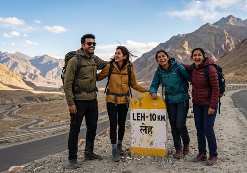 Delhi - Leh - Delhi Small Batch Trip - Image 2