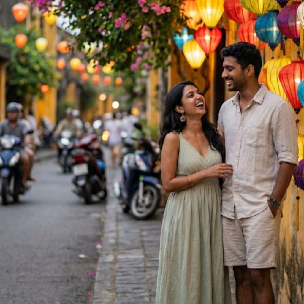 Coastal Icons to Lantern Nights