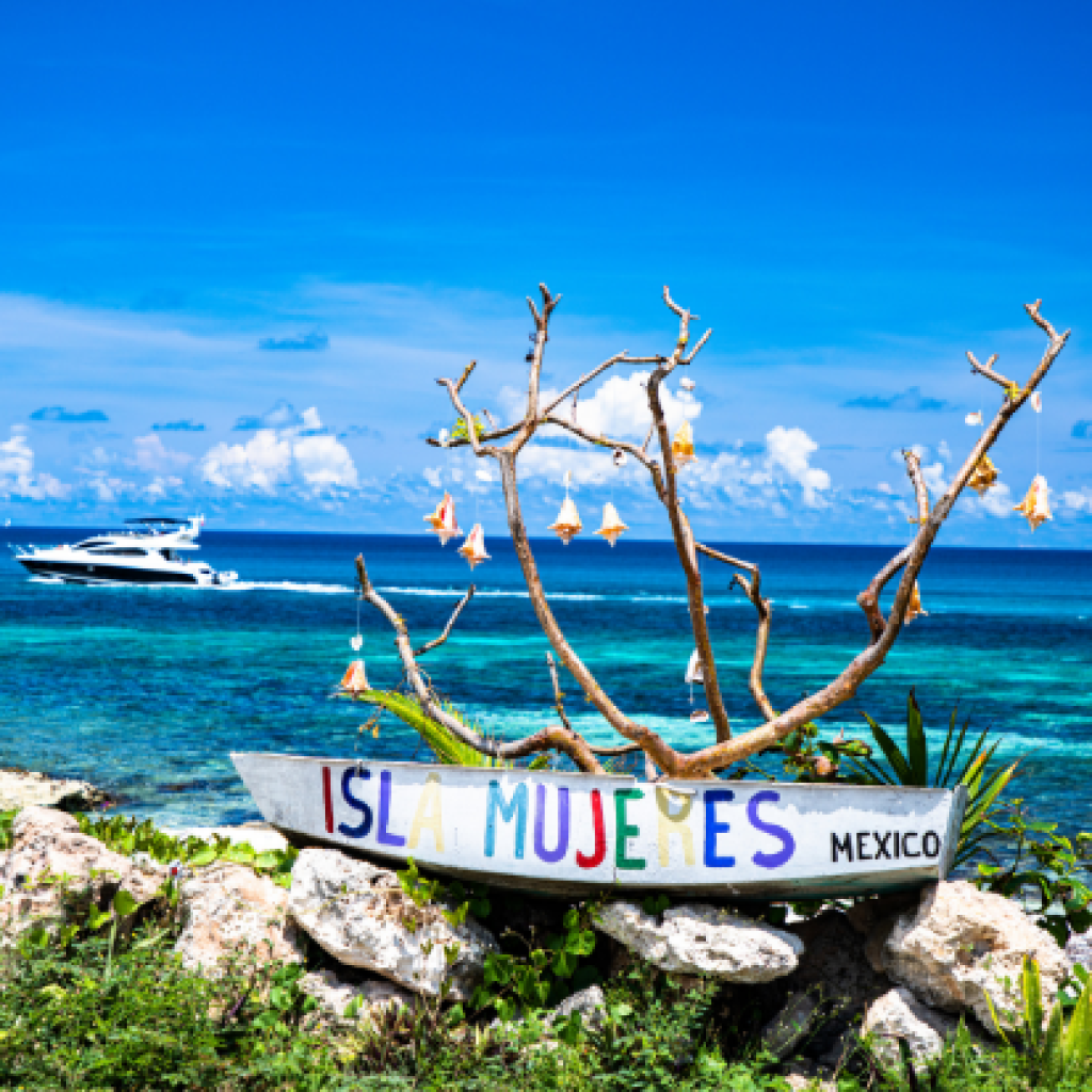 An Island Day